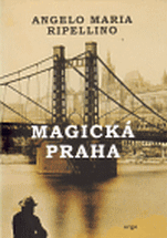 obálka Magické Prahy