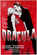 plakát k filmu Dracula (1931)