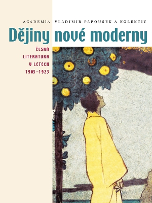 Dějiny nové moderny 1905-1923