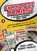 Ládek, Pavelka: Encyklopedie komiksu