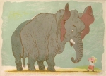 Slon a klouček