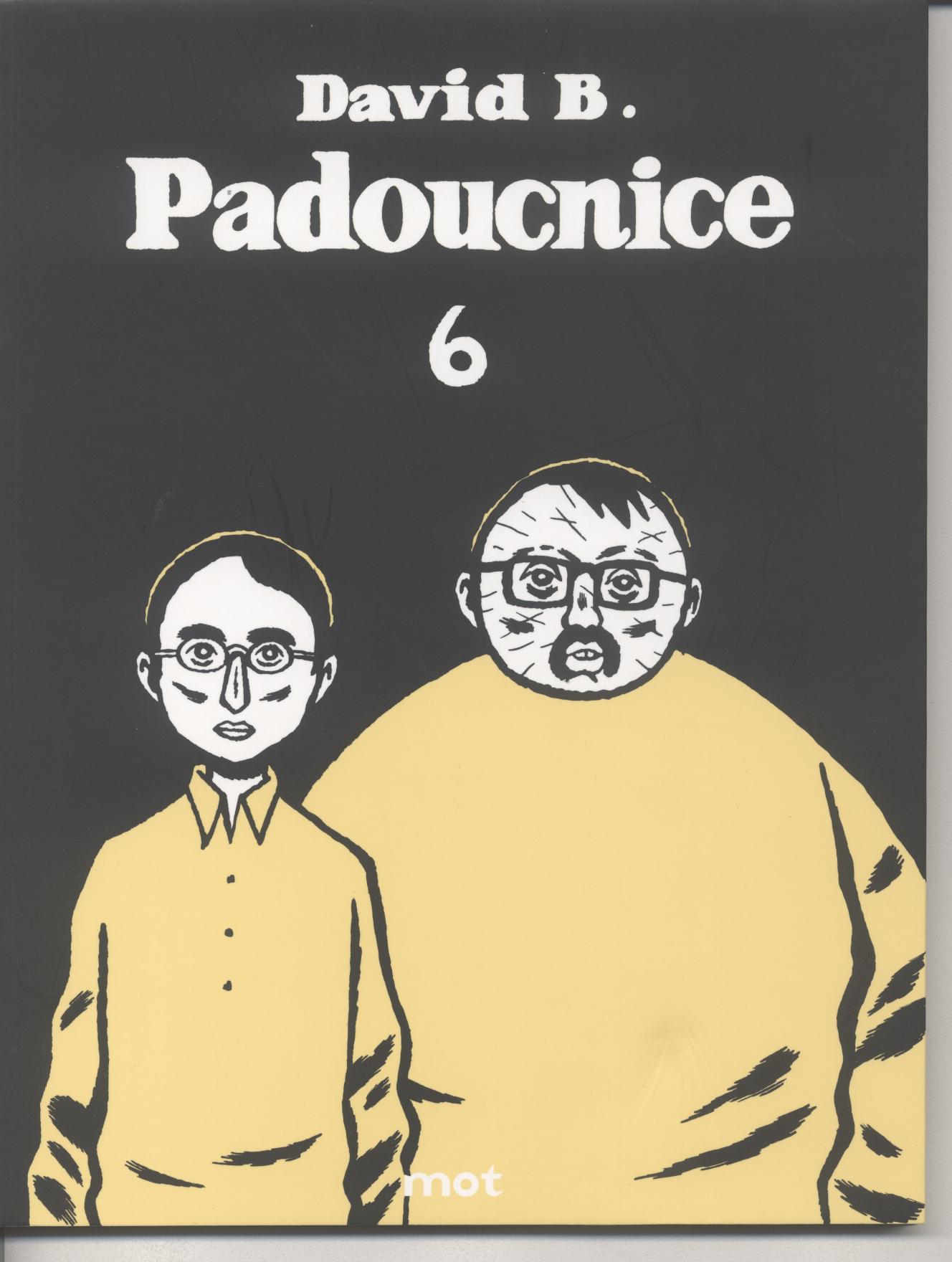 David B.: Padoucnice 6