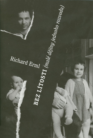 obálka knihy Richarda Ermla Bez lítosti