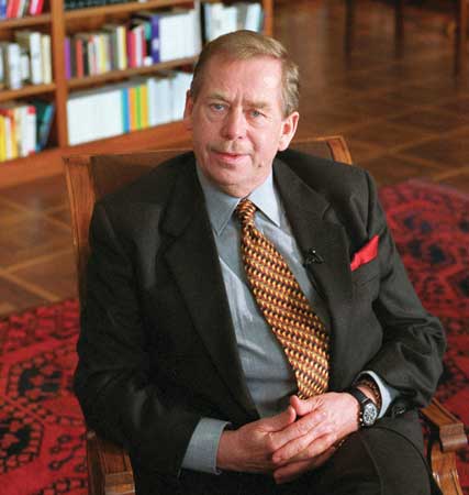 VĂĄclav Havel