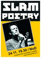 Slam poetry 2010