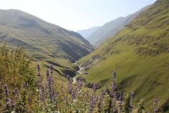 Rajská zem Kavkazu