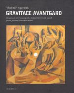 Obal knihy Gravitace avantgard