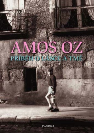 Amos OZ 